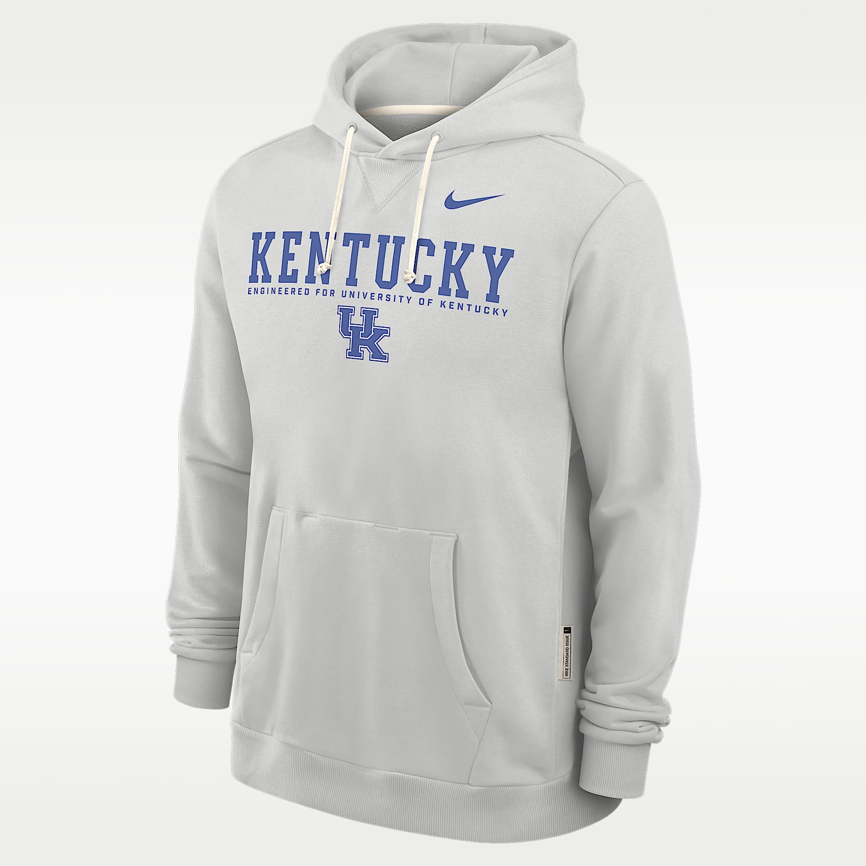 Kentucky Sideline Men's Nike Dri-FIT College Pullover Hoodie. Nike.com